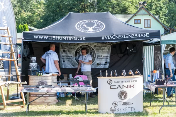 J&B Hunting shooting DAY